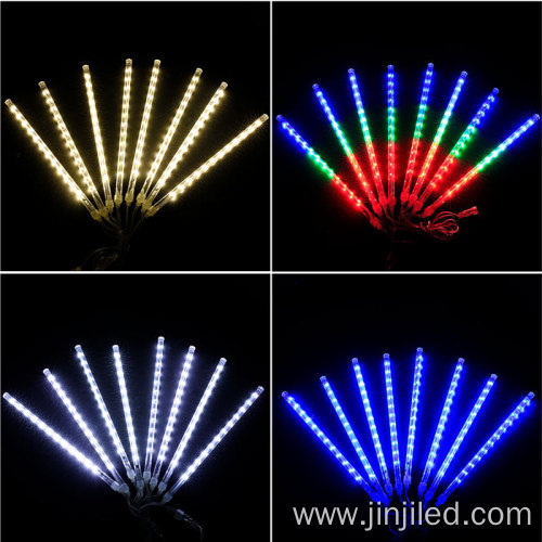 LED Meteor Shower Rain Lights